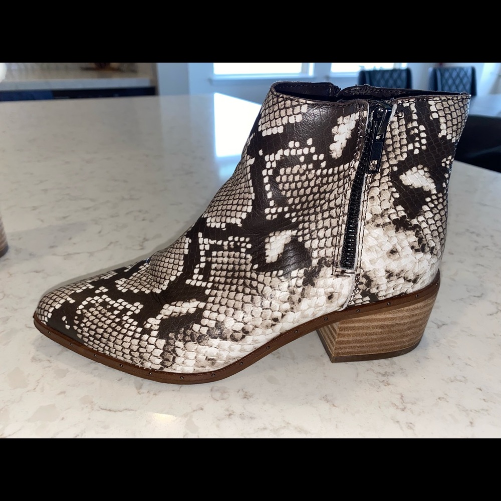 Booties - Picture 2 of 3